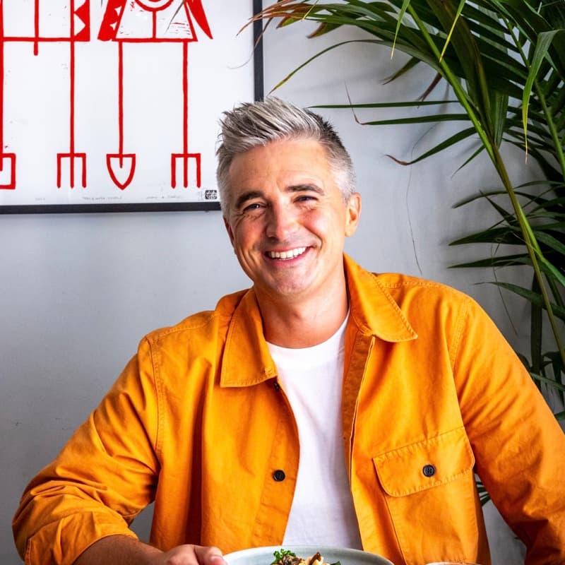 Donal Skehan