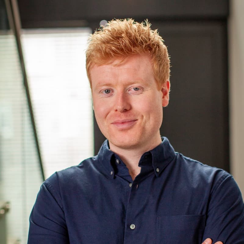 Mark Moriarty