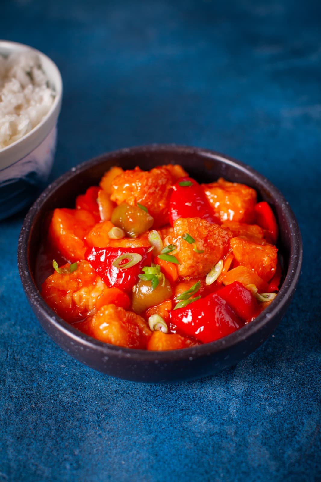 Sweet and Sour Fish