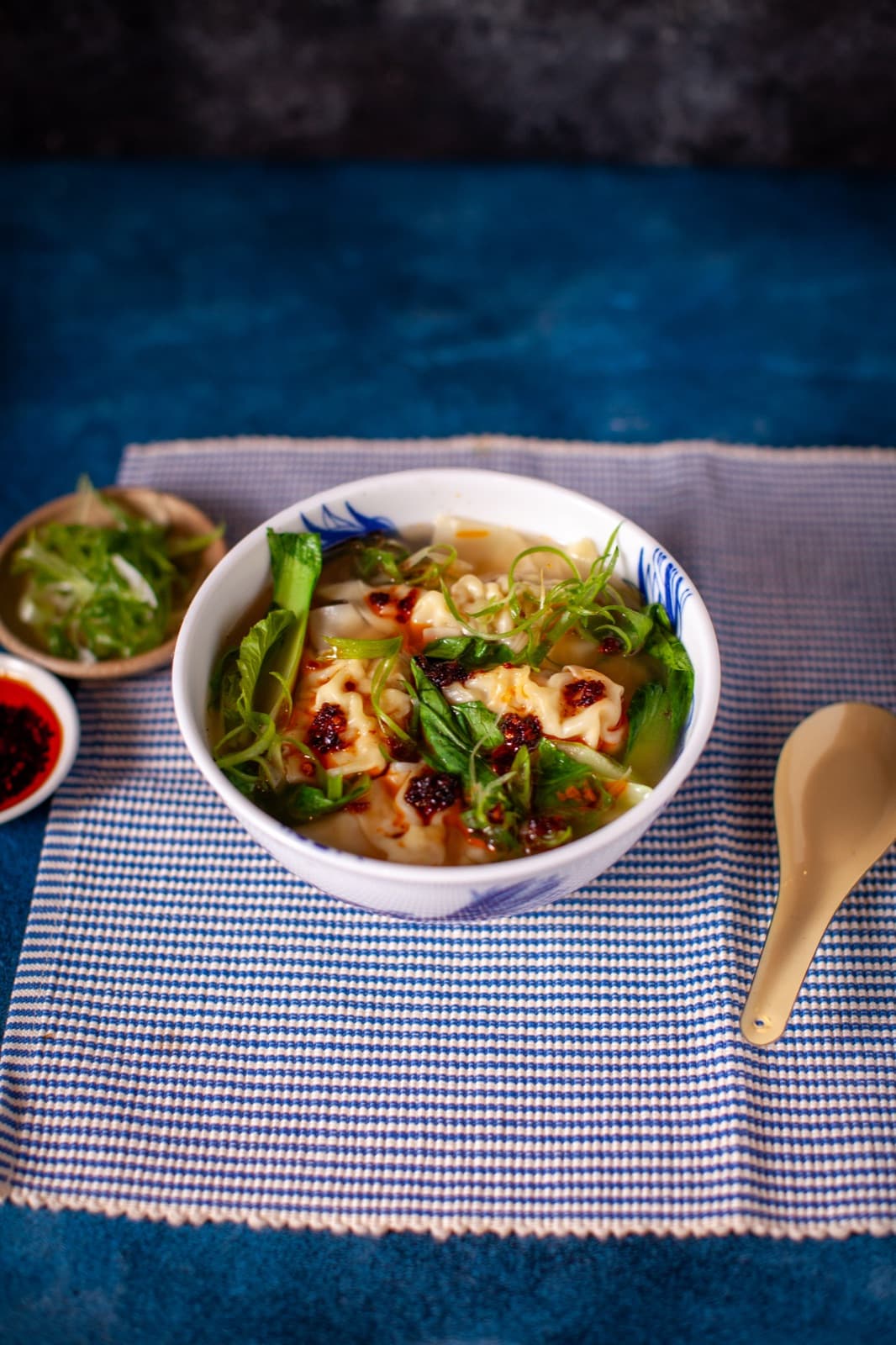 Wonton Soup Recipe