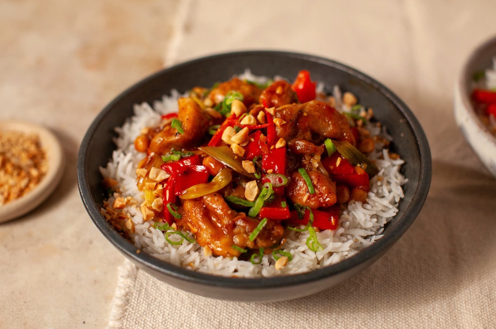 Kung Pao Chicken