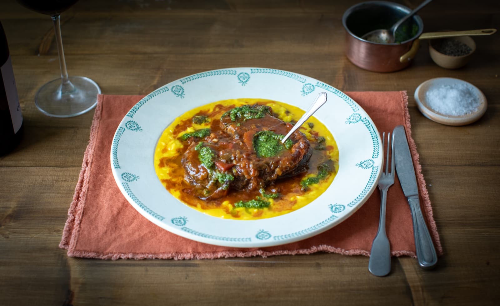Ossobuco Milanese