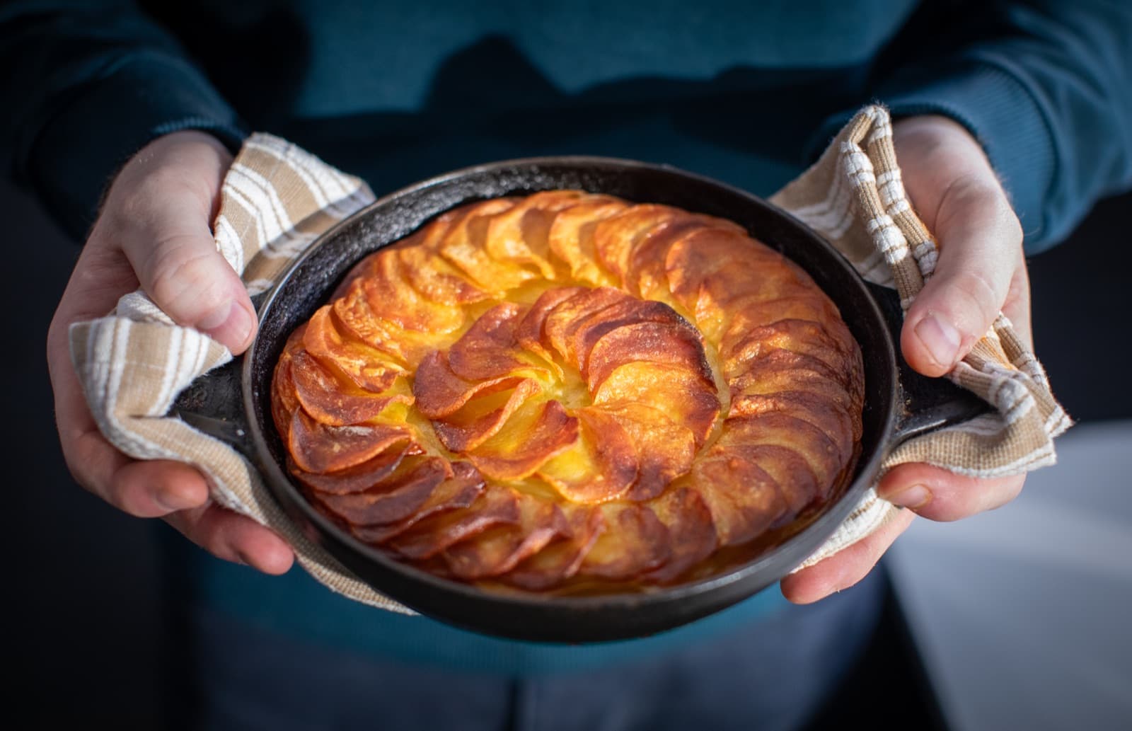 Restaurant Preps: Pomme Purée, Pomme Fondant & Pomme Anna