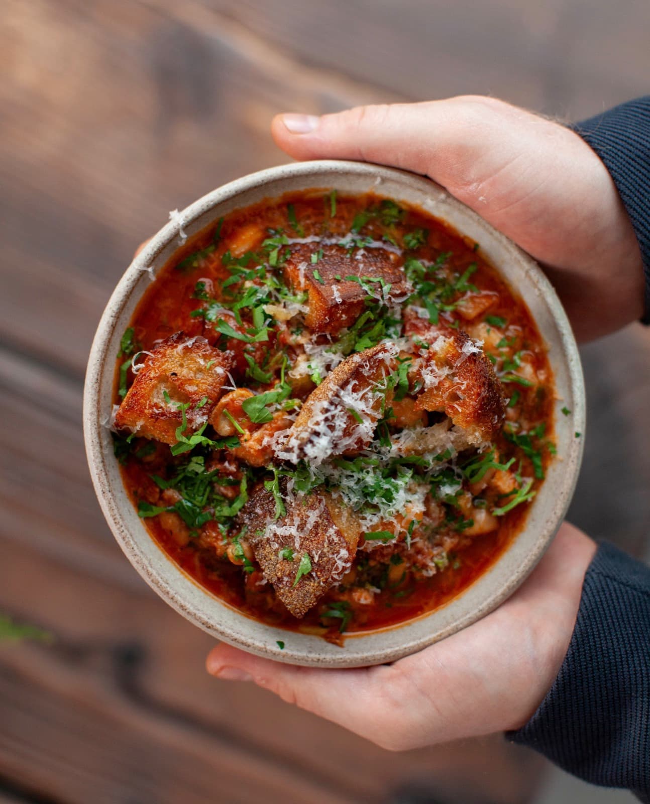 Ribollita soup