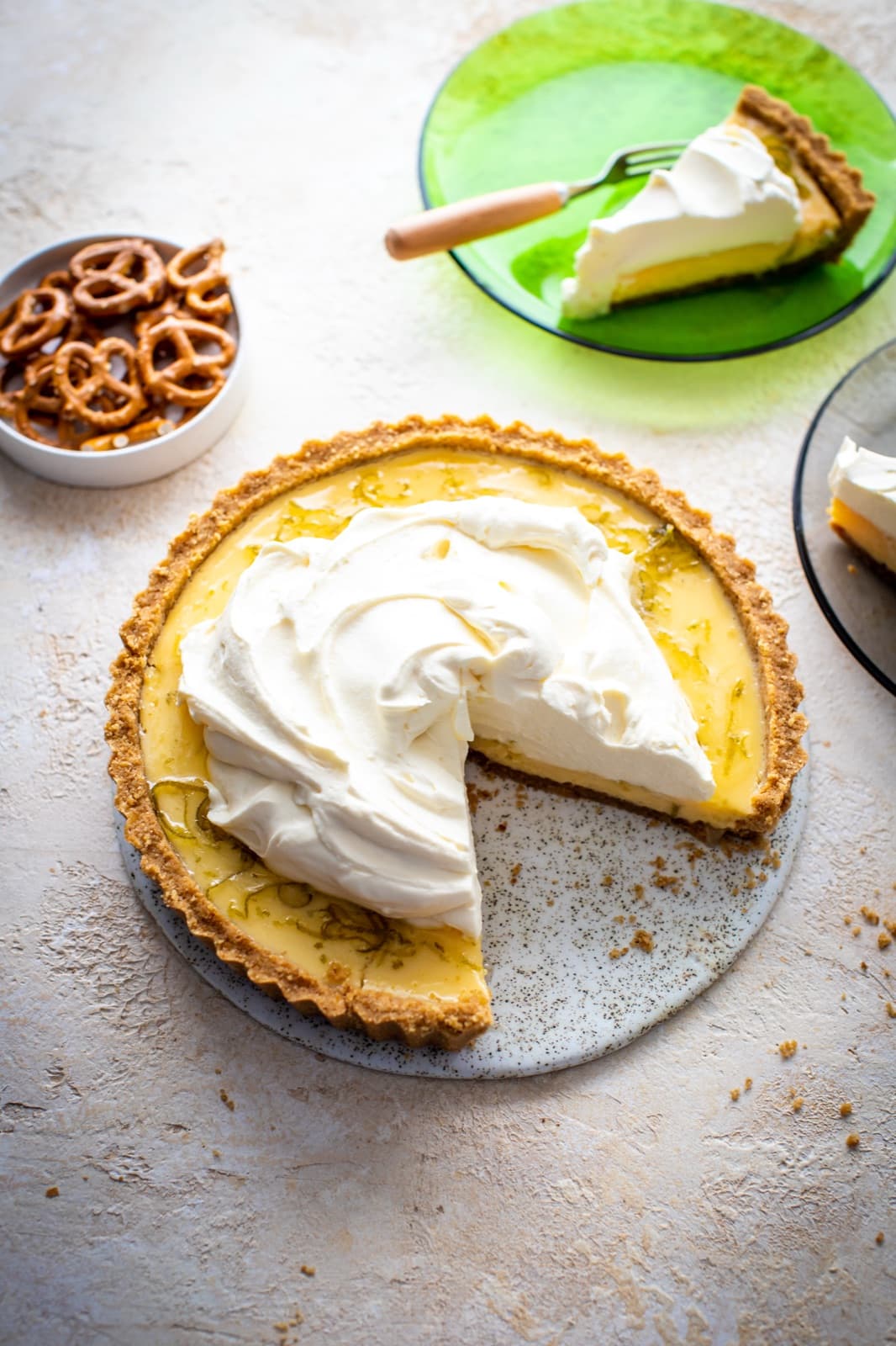 Key Lime Pie