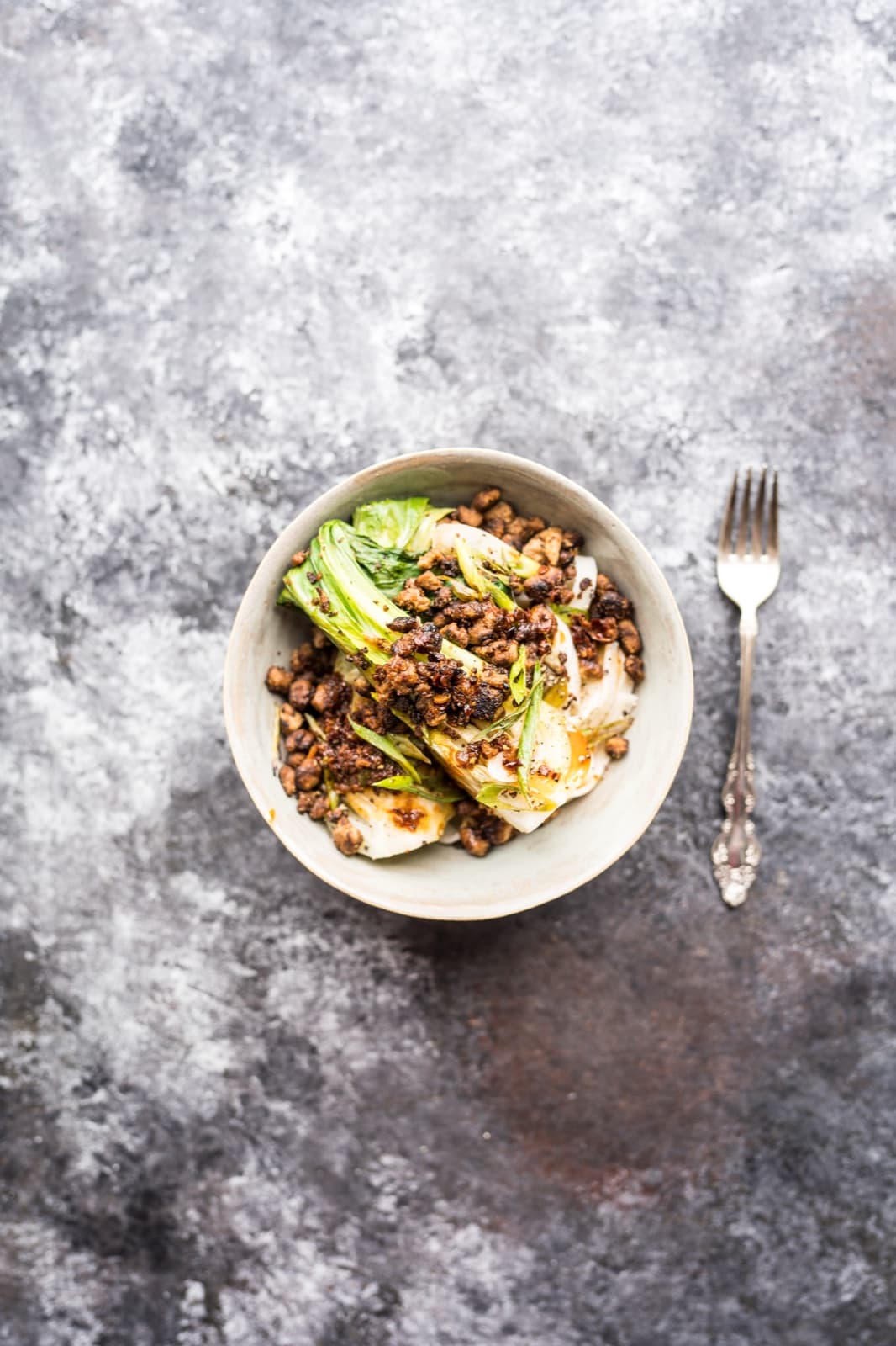 Lighter Dan Dan Noodles