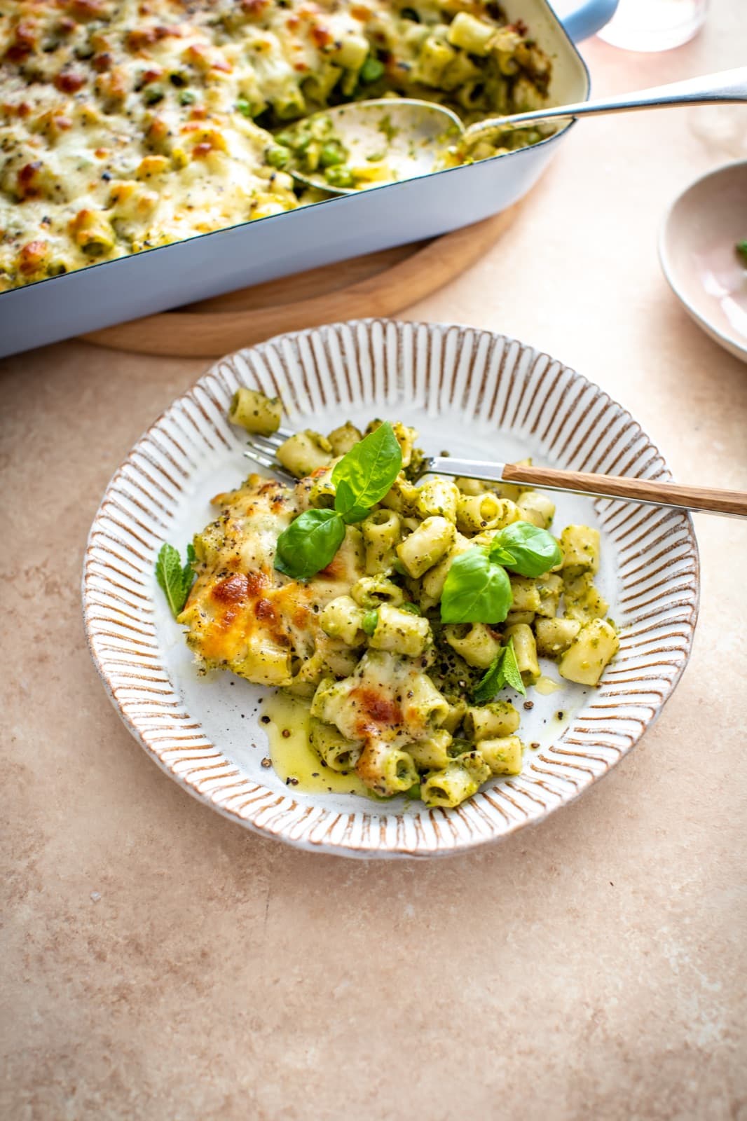 Mac ’n’ Peas