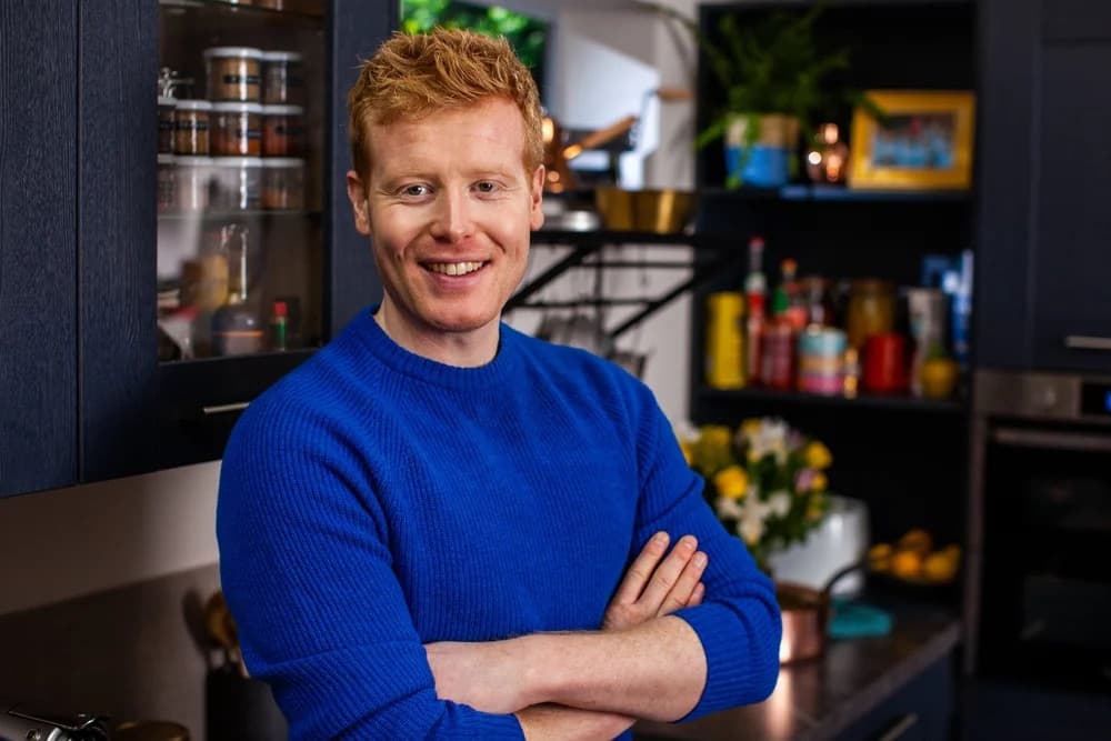 Cook-In with Mark Moriarty