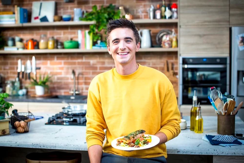 Donal's Meals in Minutes
