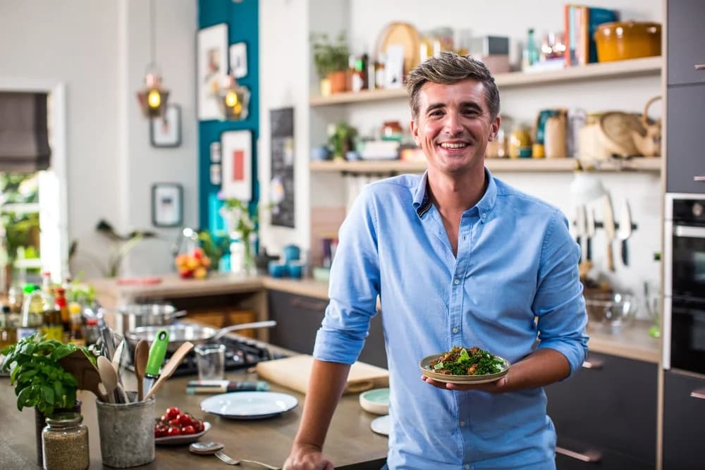 Donal's Super Food in Minutes