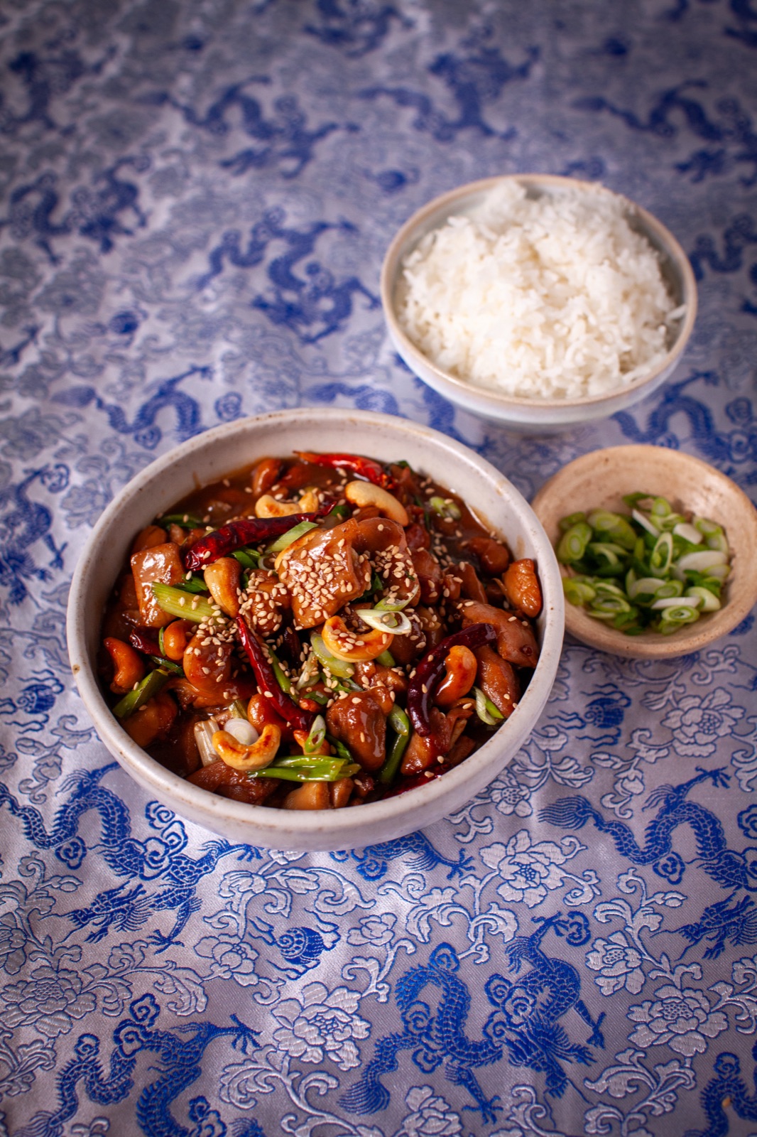 Kung Pao Chicken