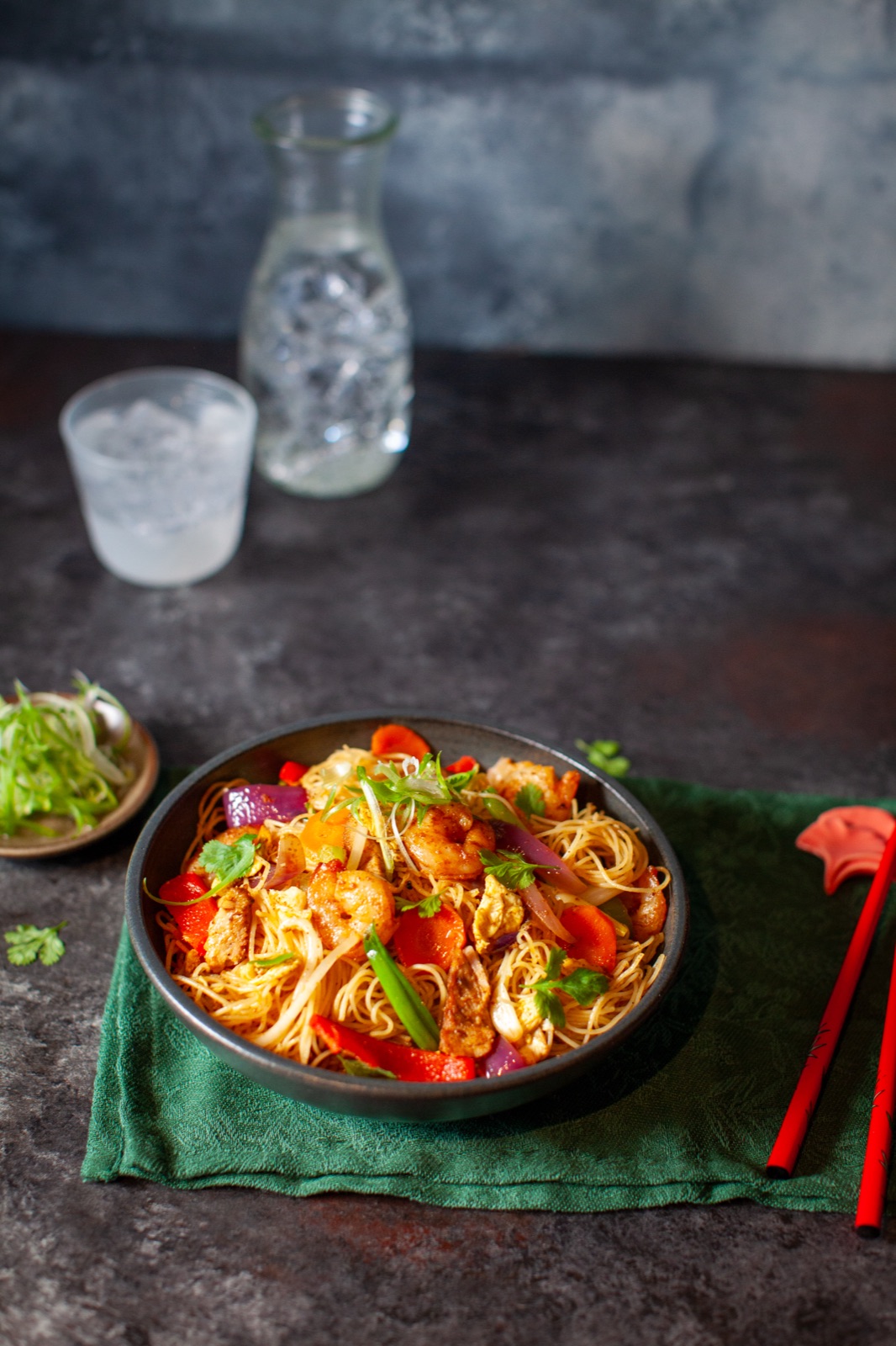 Singapore Noodles