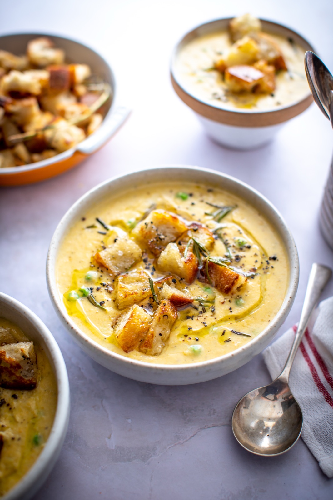 Irish Farmhouse Vegetable Soup